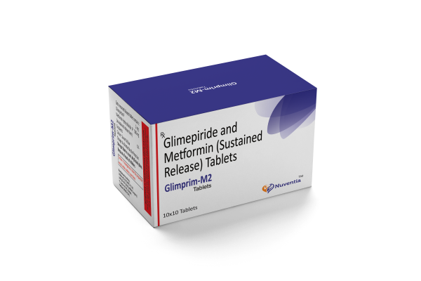 Glimeprim-M2 Tablets