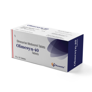 Olmesyn-40 Tablets