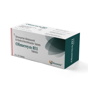 Olmesyn-H1 Tablets