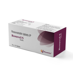 Rosuvel-5 Tablets