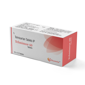 Telmimor-40 Tablets