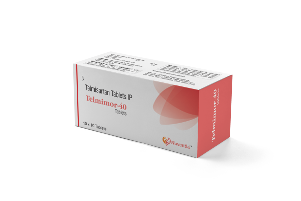 Telmimor-40 Tablets
